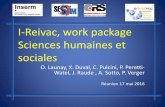 I-Reivac, work package Sciences humaines et sociales · • PédiatriVac : Perceptions, attitudes et comportements des pédiatres vis-à-vis des vaccins, en région Paca, démarré