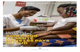 FONDATION PIERRE FABRE AGIR POUR LA SANTÉ … · fondation pierre fabre rapport annuel 2016 agir pour la santÉ dans les pays du sud