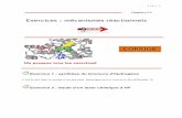 td meca reactionnelsCorrige - Chimie en PCSI | Lycée …dlecorgnechimie.fr/wp-content/uploads/2014/06/td_meca... · 2015-11-21 · Retrouver l’équation-bilan de la réaction principale.