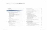 Table des matières - MedShake · Exploration biologique du statut des micronutriments Points de contrôle . . . . . . . . . . . . . . . . . . . . . . . . . . . . . . 16 ... Classification