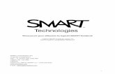Ressources pour débutant du logiciel SMART Notebookdownloads01.smarttech.com/media/trainingcenter/translations... · L'orientation du tableau blanc interactif SMART B oard indique