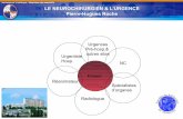 LE NEUROCHIRURGIEN & L’URGENCE Pierre … · 2013-08-06 · du rachis. PAS > 90 mmHg PaO ...