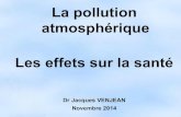 La pollution atmosphérique Les effets sur la santéren.roya.org/wp-content/uploads/Diaporama-effets-pollution.pdf · Effets de la pollution atmosphérique, sur les poumons : *Altération
