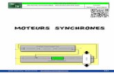 Moteurs synchrones - tsi.ljf.free.frtsi.ljf.free.fr/ATS/docs/S2I/CI3B/moteurs_synchrones.pdf · Les machines synchrones peuvent fonctionner en alternateur comme en moteur. ... B.
