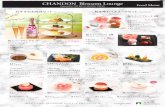 CHANDON Blossom Lounge Food Menuritz-carlton.jp/files/CHANDON_Blossom_Lounge_menu.pdfPate de Campagne 牛頬肉の赤ワイン煮 春の彩り野菜添え Braised Beef Cheek, Steamed