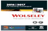 Oil Heating Catalogue - wolseleyinc.ca · Oil Heating Catalogue Proud Sponsor of: 20164 5|2017. Got an account? Download our app today! Shop online and get 24/7 access to …