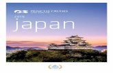 Princess Cruise Japan 2019 · Tokyo (Yokohama) h Gamagori h Osaka (for Kyoto) h Kochi h Busan h Yokkaichi h Tokyo (Yokohama) Interior fares from^ Balcony ... $1,956 $3,104 $3,711