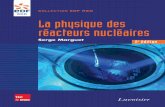 e La physique des réacteurs nucléaires - lavoisier.fr · Dosimétrie externe : Applications à la radioprotection A. Faussot, 2011 ... pouvoir par la suite suivre les cours de Paul