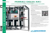 INDUSTRIE PERMO DELTA MCmedia.energie-industrie.com/Presentation/osmoseur-eau-industriel... · Title: Osmoseur d'eau industriel PERMO PERMAQ DELTA Author: PERMO Subject: PERMO PERMAQ