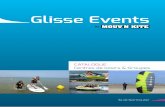 Glisse Events - Hotel Noirmoutier - Hôtel de charme 3 ... · Glisse Events est situé en Vendée sur l’Île de Noirmoutier Plage Des Dames. L’Île bénéficie d’une situation