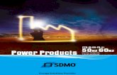PPR-IN-DO-FR-31 50HZ 60HZ Power Products - kohler-sdmo…€¦ · SDMO est reconnu comme l’un des tous premiers concepteurs et ... moteur Kohler Monophasés Triphasés ... moteur