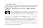 La logique pour les nuls Avertissementgaogoa.free.fr/.../Noeudrondlogie/Logique/la-logique-pour-les-nuls.pdf · L'étude systématique de la logique commence avec Aristote, philosophe