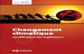 Changement climatique Changement climatique - … · Changement climatique un défi pour les ingénieurs ISBN˜: 978-2-7598-2249-2 Changement climatique un défi pour les ingénieurs