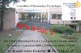 Obtenir un diplôme en France - ac-lyon.fr · Les grandes étapes de la procédure Calendrier 2012 Calendrier 2011 - 2012 Actions à effectuer par le candidat Jeudi 1er décembre
