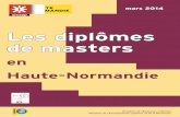 Les diplômes de masters - lycees.ac-rouen.frlycees.ac-rouen.fr/.../IMG/pdf/les_masters_en_haute-normandie_1_.pdf · Le master Université du Havre : index des masters Les masters