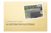 Le transformateur triphasé. LA DISTRIBUTION …electronique71.com/wp-content/uploads/2016/02/transfo_tri_eleves.pdf · Un transformateur électrique est un convertisseur qui permet