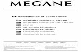 MECANISMES D’OUVRANTS LATERAUX …lacombine.be/megane/Renault_Megane_II... · Poignée extérieure de porte 51A-2 Serrure de porte 51A-6 Lève-vitre de porte avant 51A-8 Lève-vitre