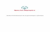 Guide d’entraînement de la gymnastique rythmiquemedia.specialolympics.org/soi/files/sports/French_rhythmic/... · Special Olympics Guide d'Entraînemente Gymnastique Rhythmique
