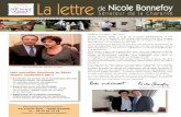 La lettre Nicole Bonnefoy · Proposition de loi instituant une «Journée nationale de ... des combats en Tunisie et au Maroc et de tous leurs drames» ... anté». les ruis uiretracera