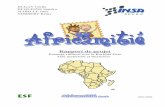 Rapport de projet - africamitie.free.frafricamitie.free.fr/dossier-internet.pdf · Rapport de projet Échange culturel avec le Burkina Faso ... • Conseil Général de Seine-Maritime,