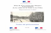 Département des Yvelines · Pour une crue du type de 1910, considérée comme centennale, les zones potentiellement inondées des vallées de la Seine, de la Marne et de l’Oise,