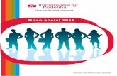 Bilan social 2016 - podeliha.fr · 13 - Les mouvements du personnel 14 - Promotion CDI uniquement 15 - Handicapés CDI / CDD ... 15 – Handicapés CDI / CDD 2014 2015 2016 Effectif