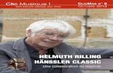 HelmutH Rilling HänssleR ClAssiC - Clic Musique · W. Rihm : Tutuguri (Poème dansé) Orchestre Symponique de la radio de Stuttgart; Fabrice Bollon HAN93069 - 2 CD Hänssler ...
