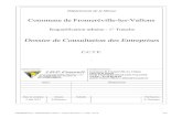 FROMEREVILLE – Requalification urbaine – Travaux …cdn1_3.reseaudespetitescommunes.fr/cities/661/documents/gj7zyo2q1… · FROMEREVILLE – Requalification urbaine – Travaux