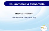 Le traitement des insomnies - reseau-morphee.frreseau-morphee.fr/wp-content/uploads/2010/04/Du-sommeil-a... · phobies, obsessions (TOC), personnalité pathologique ... L’angoisse