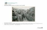 L’Histoire en photos Ressources: Photos officielles du ...€¦ · L’Histoire en photos Ressources: Photos officielles du Première Guerre mondiale Drainage des tranchées Dans