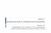 MONDIALISATION ET INTEGRATION EUROPEENNEblog.ac-versailles.fr/sespissarro/public/Marc/Terminale/Partie_4/... · II –AVANTAGES ET INCONVENIENTS DE L’OUVERTURE ECONOMIQUE M Ropert