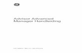 Advisor Advanced Manager Handleiding - atcbeveiliging.nlatcbeveiliging.nl/wp-content/uploads/2015/06/Advisor-Advanced... · Meer informatie over alarmen 21 Het Advisor Advanced menu