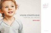 VISION STRATÉGIQUE - rhonefm.ch · 3 Vision stratégique de l’Hôpital du Valais 2018 - 2022 Table des matières 05 Introduction 09 Objectif de la Vision stratégique 13 Présentation
