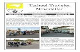 Tarheel Traveler Newsletter - tarheelbmw.org2… · The monthly Publication of BMW Tarheel Travelers of North Carolina BMW MOA No. 57 September 2008 BMW RA No. 34 The trip began with