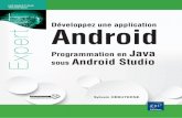 Programmation en Java sous Android Studio Androidmultimedia.fnac.com/multimedia/editorial/pdf/9782746097087.pdf · 39 € ISBN : 978-2-7460-9708-7 Développez une application Android