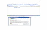 Internet Explorer (IE) Version ˘ Internet Explorer Help ... Install Amadeus... · ˘ Internet Explorer Click Help Click About Internet Explorer ˇ ˆ Internet Explorer Version 7