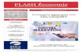 FLASH Économie - FLASH ECONOMIEflasheconomie.com/flash-economie-1110.pdf · rieur en vue de la création d’un établissement universitaire à Ksar El Kébir. Il s’agit d’un