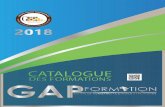 CATALOGUE 2018 VECTOR - Groupe Afrique …groupeafriqueperformances.com/sites/default/files/catalogue... · ASSOCI ATION DE GESTION DES PORTS DE L'AFRIQUE DE L'OUEST ET DU CENTRE