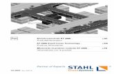 Informations sur le produit - STAHL CraneSystems … · 2018-03-07 · chemins de roulement .....19 Ponts roulants monopoutre et bipoutre suspendus.....20 Diagrammes des charges .....21