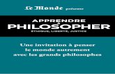 Schopenhaueur APPRENDRE Spinoza Montaigne …creatividades.rba.es/pdfs/fr/APPRENDRE_PHILOSOPHER.pdf · 2016-08-24 · le monde autrement ... Une collection présentée par Jean Birnbaum