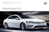Volkswagen CC - docs.adshosting.frdocs.adshosting.fr/volkswagen/t_cc.pdf · «Guide & Inform» 36 mois pour Discover Media – Applications décoratives en ‘Aluminium Brossé’