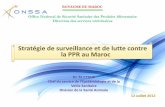 Stratégie de surveillance et de lutte contre la PPR au Maroc€¦ · Office National de Sécurité Sanitaire des Produits Alimentaire ... la PPR au Maroc ... Carte de répartition