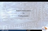 Semi Conducteurs Et Composants - bravo.univ-tln.frbravo.univ-tln.fr/en/6-EN1-Semiconducteurs.pdf · Redressement dans une chaîne de conversion AC-DC. 16. abaisser le niveau de tension