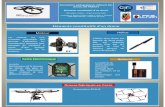 Eléments constitutifs d'un drone - portail.universita.corsica · Les drones sont utilisés pour le contrôle d’infrastructures tels que les ponts ou les viaducs. Ils permettent