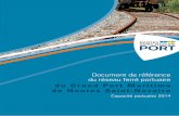 du Grand Port Maritime de Nantes Saint-Nazaire · Annexe 1.1 : Plan général : RFN / RFP / ITE / Limite domaniale / Points d’échange ... document interne au GPM NSN. Le présent