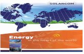 MICROSTATIONS SOLAIRES SOLAR MICROSTATION 2014... · Les générateurs autonomes de la gamme « STATION SOLAIRE » répondent aux standards et aux normes de qualité en vigueur dans