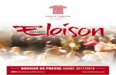 VEILLÉES - Site officiel de la Sainte Tunique du Christ ...saintetunique.com/.../10/DP_SainteTunique_VeillesELEISON_2017-2018… · de temps de liturgie de la Parole, prédications,