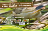  · 1 - Guide des activités de l’île Saint-Bernard. . . r