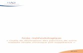 ORGANISATION DES PARCOURS - URML Pays de …urml-paysdelaloire.org/.../2017/05/HAS.2015_parcours-soins.MRC_.pdf · DP Dialyse péritonéale . ... la continuité des travaux publiés