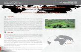 AGRICULTURE FAMILIALE - goodplanet.org · de développement, notamment en appui aux agricultures familiales. Opérant dans 4 pays d’Afrique (Malawi, Ethiopie, ... lisée en amont
